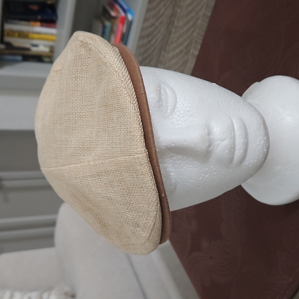 Stetson Garland Linen Cap